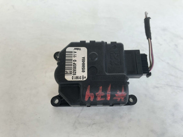 JEEP GRAND CHEROKEE 2005 - 2011 Used AC Heater Blend Door Actuator 929585P D OEM