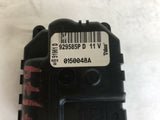 JEEP GRAND CHEROKEE 2005 - 2011 Used AC Heater Blend Door Actuator 929585P D OEM