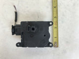 JEEP GRAND CHEROKEE 2005 - 2011 Used AC Heater Blend Door Actuator 929585P D OEM