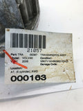 2004 - 2010 VOLVO 40 SERIES Transmission Housing Cap 2.5L OEM Used