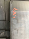 2003 MAZDA PROTEGE Rear Back Trunk Cargo Floor Storage Support Plate Panel OEM