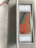 2015 CHEVROLET IMPALA Front Sun Visor w/ Mirror Passenger Right RH OEM