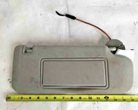 2015 CHEVROLET IMPALA Front Sun Visor w/ Mirror Passenger Right RH OEM
