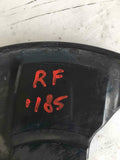 2015 CHEVROLET IMPALA Front Brake Backing Plate Dust Shield Passenger Right OEM