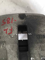 2015 CHEVROLET IMPALA Front Brake Caliper Stop Hardware Driver Left LH OEM
