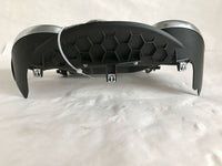 2014 - 2018 CHEVROLET IMPALA Instrument Cluster Speedometer Bezel Chrome Trim