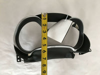 2014 - 2018 CHEVROLET IMPALA Instrument Cluster Speedometer Bezel Chrome Trim