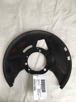 2015 CHEVROLET IMPALA Front Brake Backing Plate Dust Shield Driver Left LH OEM