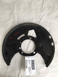 2015 CHEVROLET IMPALA Front Brake Backing Plate Dust Shield Driver Left LH OEM