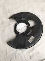 2015 CHEVROLET IMPALA Front Brake Backing Plate Dust Shield Driver Left LH OEM