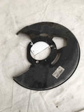 2015 CHEVROLET IMPALA Front Brake Backing Plate Dust Shield Driver Left LH OEM