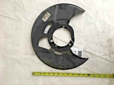 2015 CHEVROLET IMPALA Front Brake Backing Plate Dust Shield Driver Left LH OEM