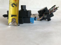 2012 - 2018 FORD FOCUS Heater Control Servo Actuator Motor 2 pcs  AV6N-19E616-AA