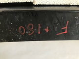 2012 - 2019 NISSAN VERSA Front Bumper Reinforcement Impact Bar OEM