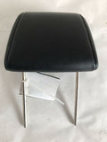 2003 MAZDA PROTEGE Front Headrest Head Rest Seat Passenger Right Leather OEM