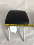 2003 MAZDA PROTEGE Front Headrest Head Rest Seat Passenger Right Leather OEM