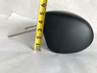 2003 MAZDA PROTEGE Front Headrest Head Rest Seat Passenger Right Leather OEM