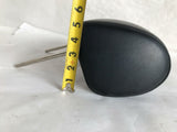 2003 MAZDA PROTEGE Front Headrest Head Rest Seat Passenger Right Leather OEM