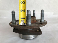 2014 - 2019 CHEVROLET IMPALA Rear Back Wheel Hub Bearing Passenger Right 2.5L RH