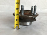 2014 - 2019 CHEVROLET IMPALA Rear Back Wheel Hub Bearing Passenger Right 2.5L RH