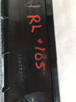 2015 CHEVY IMPALA Rear Door Applique Window Frame Molding Driver Left 23477205