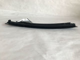 2015 CHEVY IMPALA Rear Door Applique Window Frame Molding Driver Left 23477205