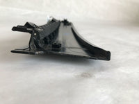 2015 CHEVY IMPALA Rear Door Applique Window Frame Molding Driver Left 23477205