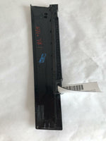2015 CHEVY IMPALA Rear Door Applique Window Frame Molding Driver Left 23477205