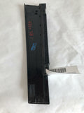 2015 CHEVY IMPALA Rear Door Applique Window Frame Molding Driver Left 23477205