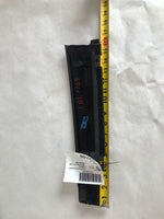 2015 CHEVY IMPALA Rear Door Applique Window Frame Molding Driver Left 23477205