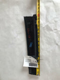 2015 CHEVY IMPALA Rear Door Applique Window Frame Molding Driver Left 23477205