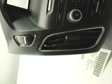 2015 FORD FOCUS Radio Face Plate Control Panel w/ Bezel Heater Vent F1ET18K811KC