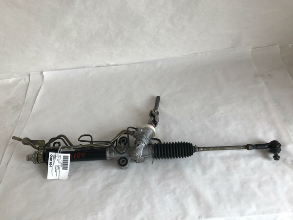 2001 - 2003 MAZDA PROTEGE Power Rack Steering Gear Rack & Pinion 2.0L OEM