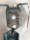 2011 MAZDA 3 Front Door hinge Upper & Lower Driver Left LH OEM