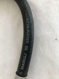 2000 VOLKSWAGEN NEW BEETLE A/C Air Condition High Pressure Hose OEM