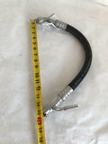 2000 VOLKSWAGEN NEW BEETLE A/C Air Condition High Pressure Hose OEM