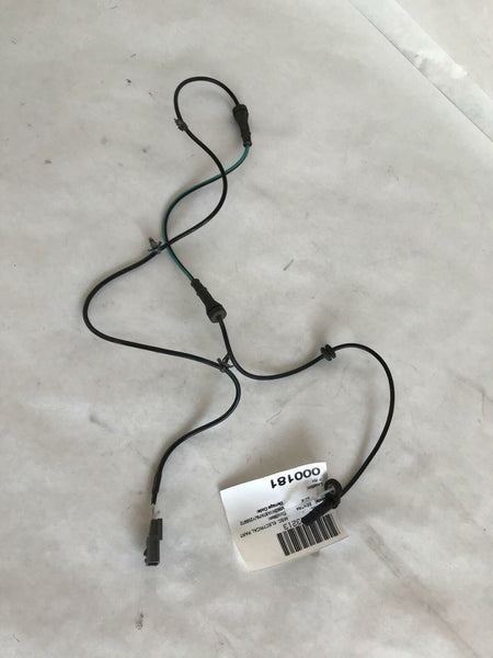 2018 NISSAN SENTRA Sedan Front ABS Wheel Speed Sensor Passenger Right RH OEM