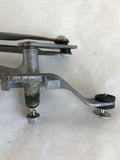 2014 - 2019 CHEVROLET IMPALA Front Windshield Wiper Linkage w/ Motor 13240560