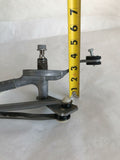 2014 - 2019 CHEVROLET IMPALA Front Windshield Wiper Linkage w/ Motor 13240560