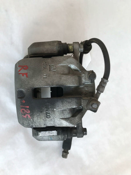 2014 - 2019 CHEVROLET IMAPALA Front Brake Caliper Stop Hardware Passenger Right