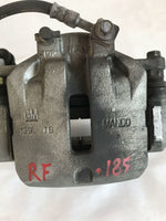 2014 - 2019 CHEVROLET IMAPALA Front Brake Caliper Stop Hardware Passenger Right