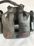 2014 - 2019 CHEVROLET IMAPALA Front Brake Caliper Stop Hardware Passenger Right