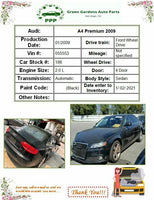2009 AUDI A4 Bluetooth Wireless Communication Computer Control Module 8T0862336C