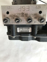 2007 - 2012 AUDI A4 Anti-Lock Brake Pump Control Module Unit ABS 0265236113