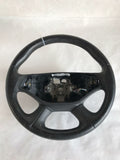 CHEVROLET IMPALA 2014-2015 Steering Switch Control Black Leather 23455052 Wheel