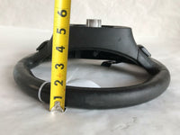 CHEVROLET IMPALA 2014-2015 Steering Switch Control Black Leather 23455052 Wheel