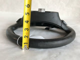 CHEVROLET IMPALA 2014-2015 Steering Switch Control Black Leather 23455052 Wheel