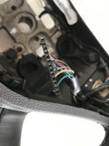 CHEVROLET IMPALA 2014-2015 Steering Switch Control Black Leather 23455052 Wheel