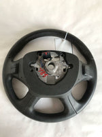 CHEVROLET IMPALA 2014-2015 Steering Switch Control Black Leather 23455052 Wheel