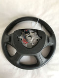 CHEVROLET IMPALA 2014-2015 Steering Switch Control Black Leather 23455052 Wheel